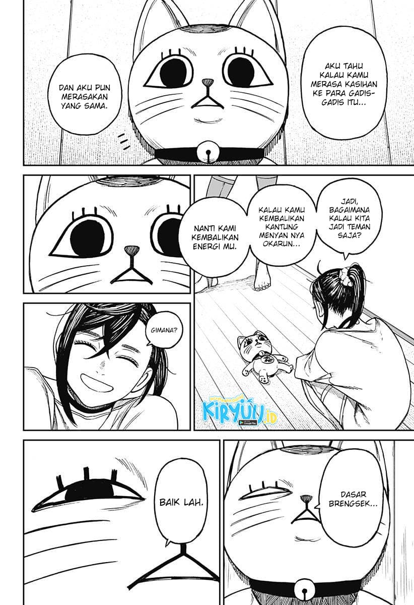 DANDADAN - Chapter 11 - Page 19