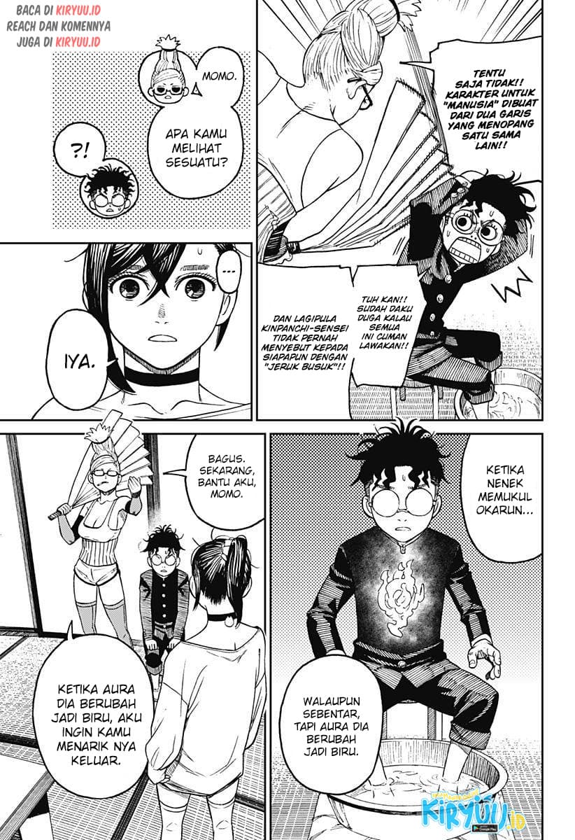 DANDADAN - Chapter 11 - Page 4