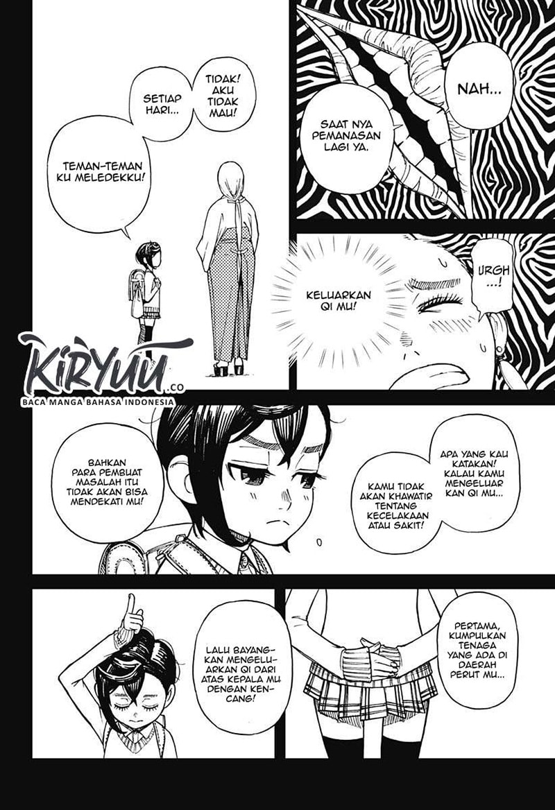 DANDADAN - Chapter 1.2 - Page 16