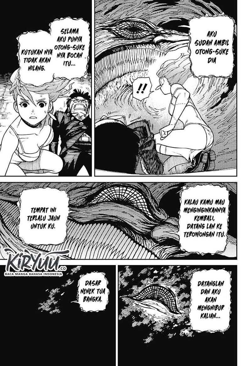 DANDADAN - Chapter 1.2 - Page 25