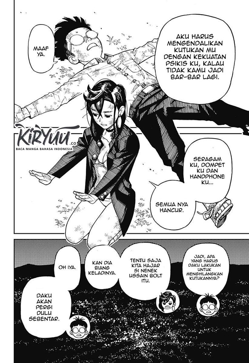 DANDADAN - Chapter 1.2 - Page 28