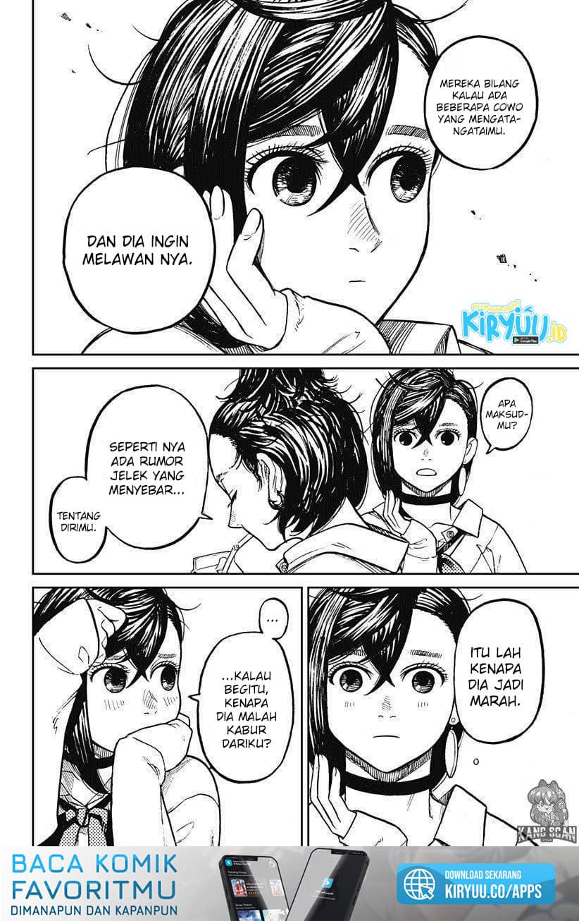 DANDADAN - Chapter 12 - Page 15