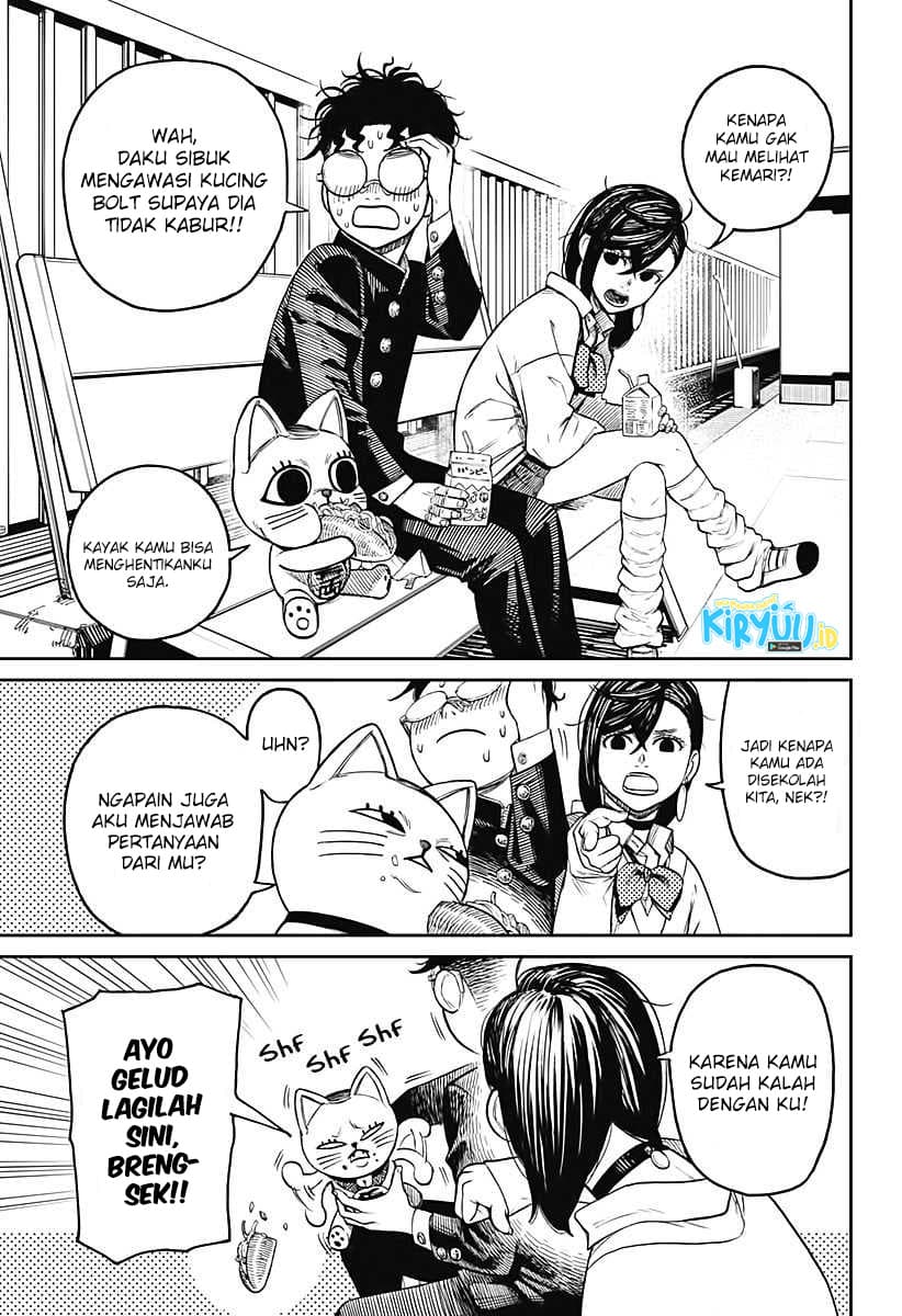 DANDADAN - Chapter 13 - Page 9