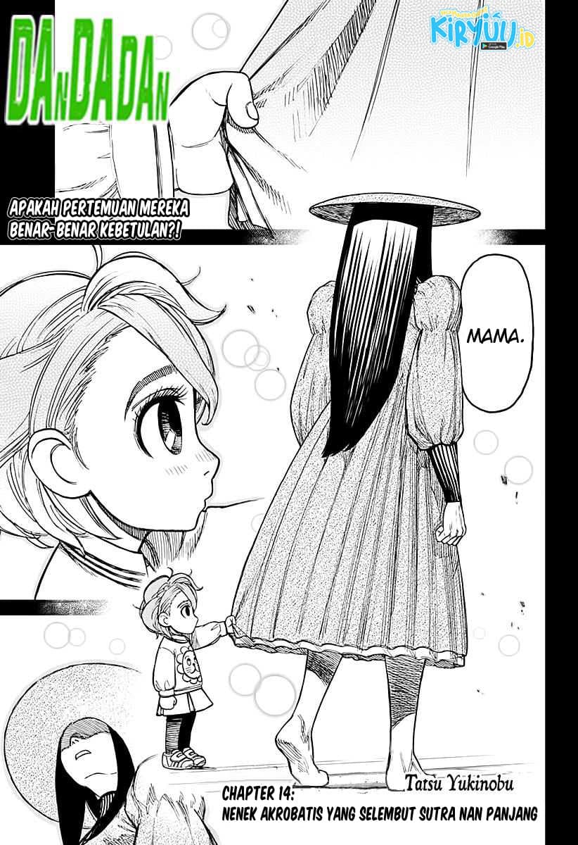 DANDADAN - Chapter 14 - Page 2
