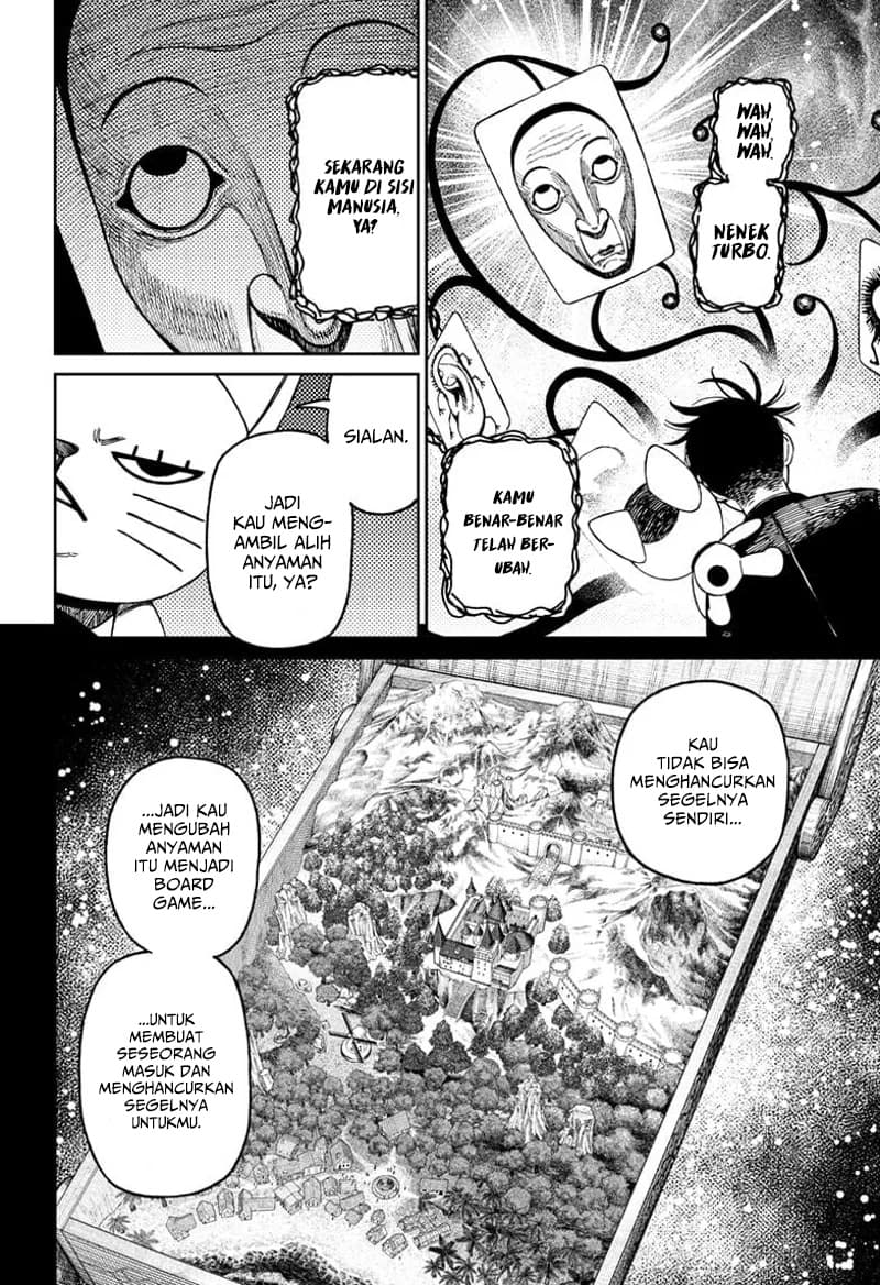 DANDADAN - Chapter 148 - Page 11