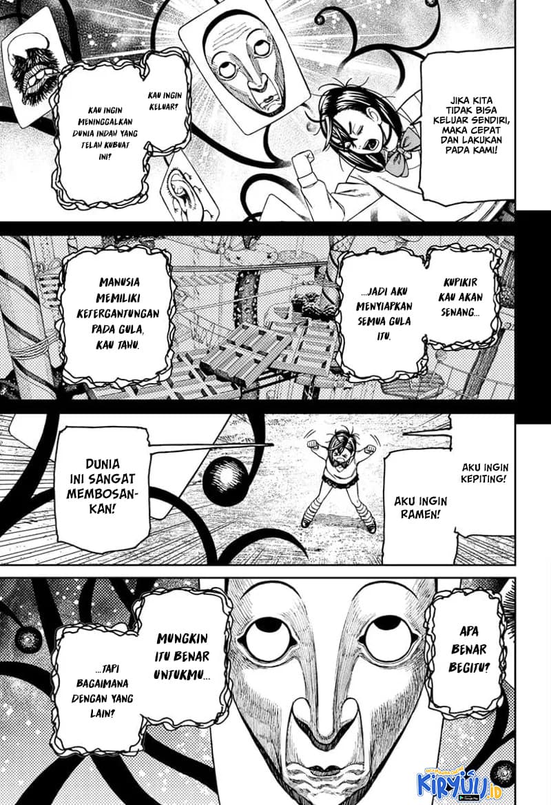 DANDADAN - Chapter 148 - Page 14