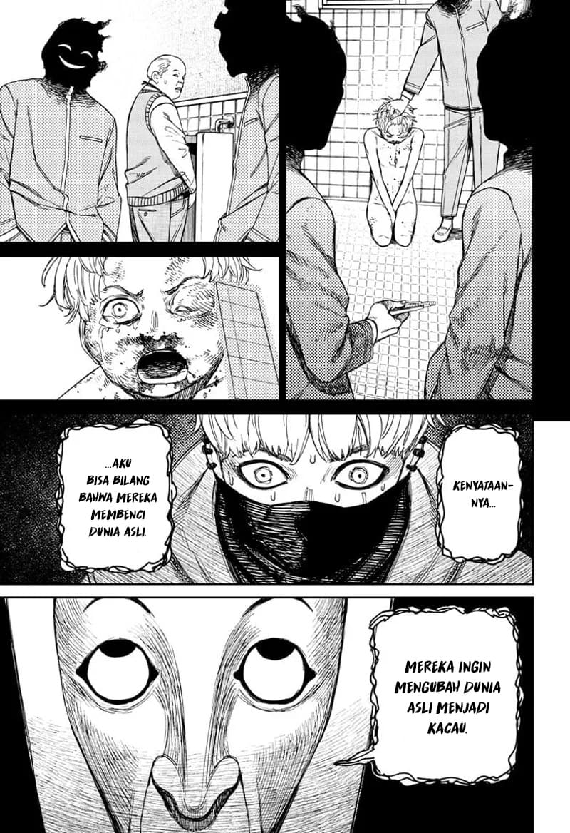 DANDADAN - Chapter 148 - Page 16