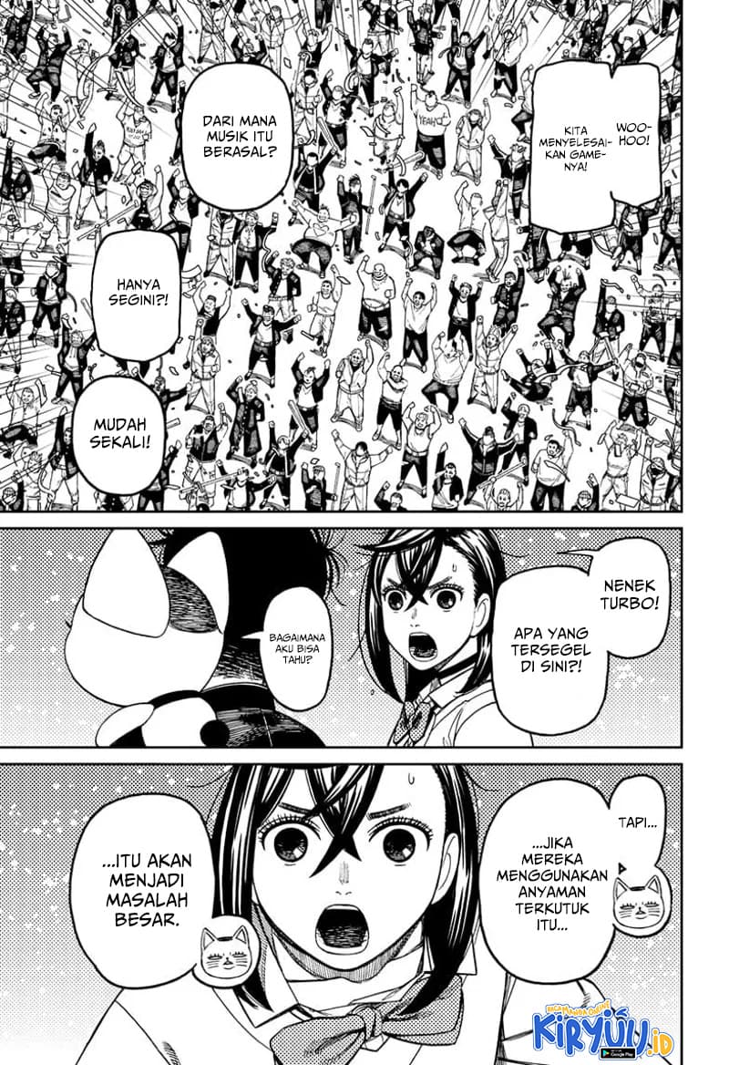 DANDADAN - Chapter 148 - Page 6