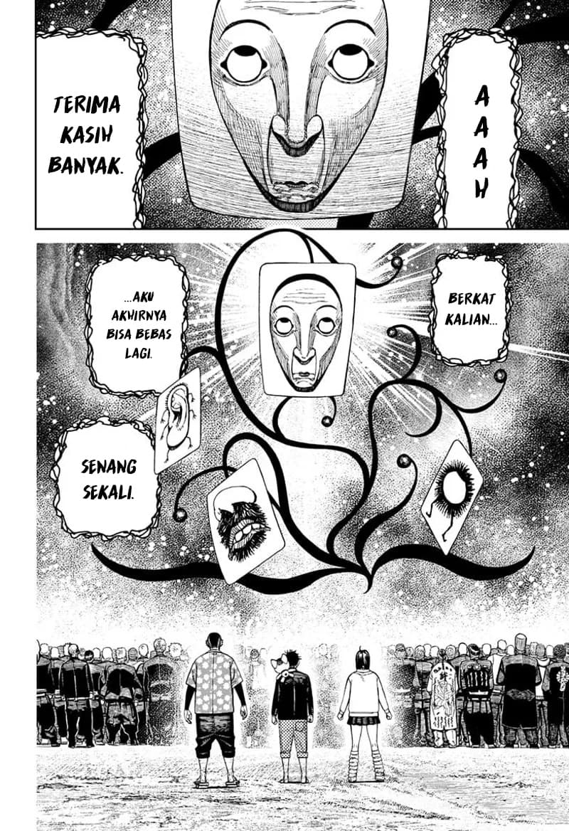 DANDADAN - Chapter 148 - Page 9