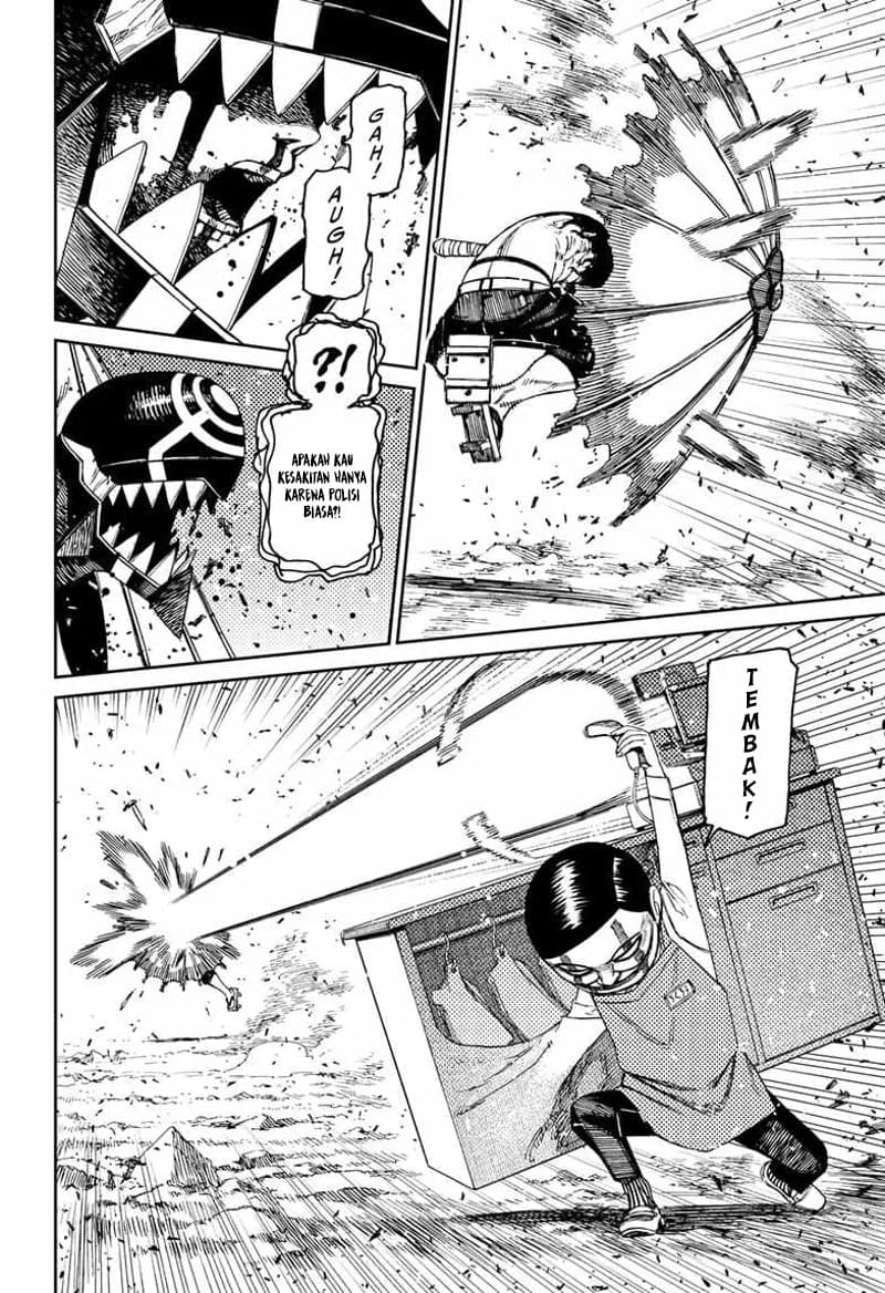 DANDADAN - Chapter 150 - Page 13
