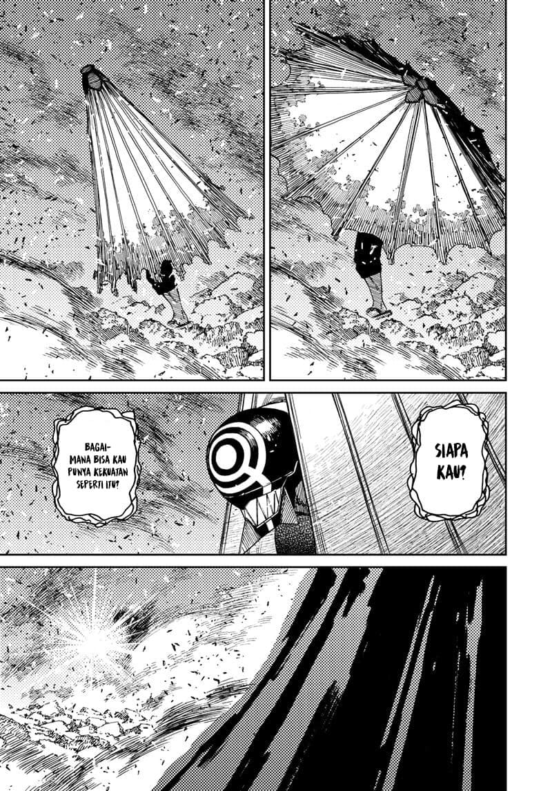DANDADAN - Chapter 151 - Page 20