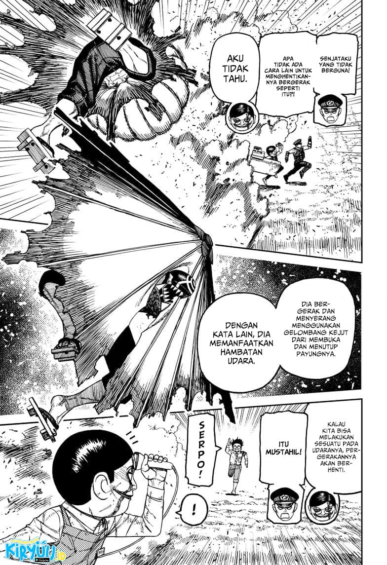DANDADAN - Chapter 151 - Page 6