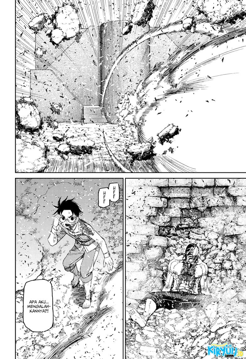 DANDADAN - Chapter 152 - Page 16