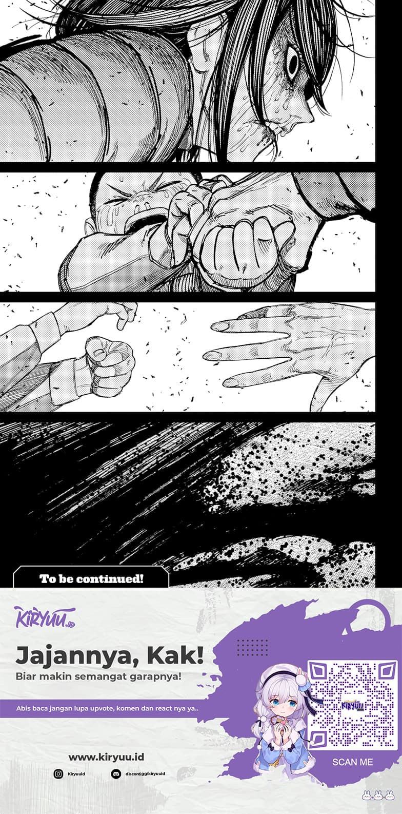 DANDADAN - Chapter 153 - Page 20