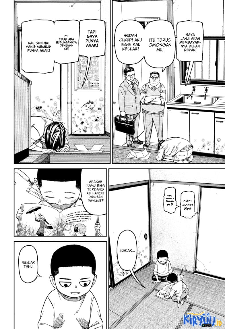 DANDADAN - Chapter 153 - Page 5