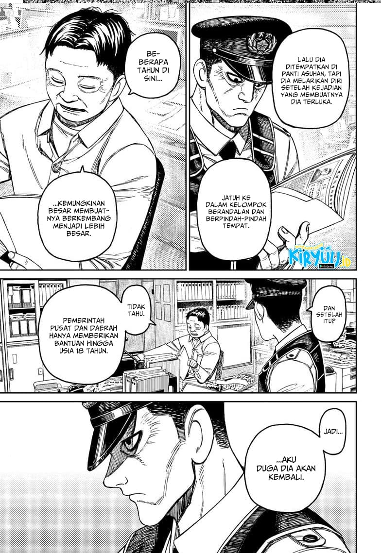 DANDADAN - Chapter 154 - Page 14