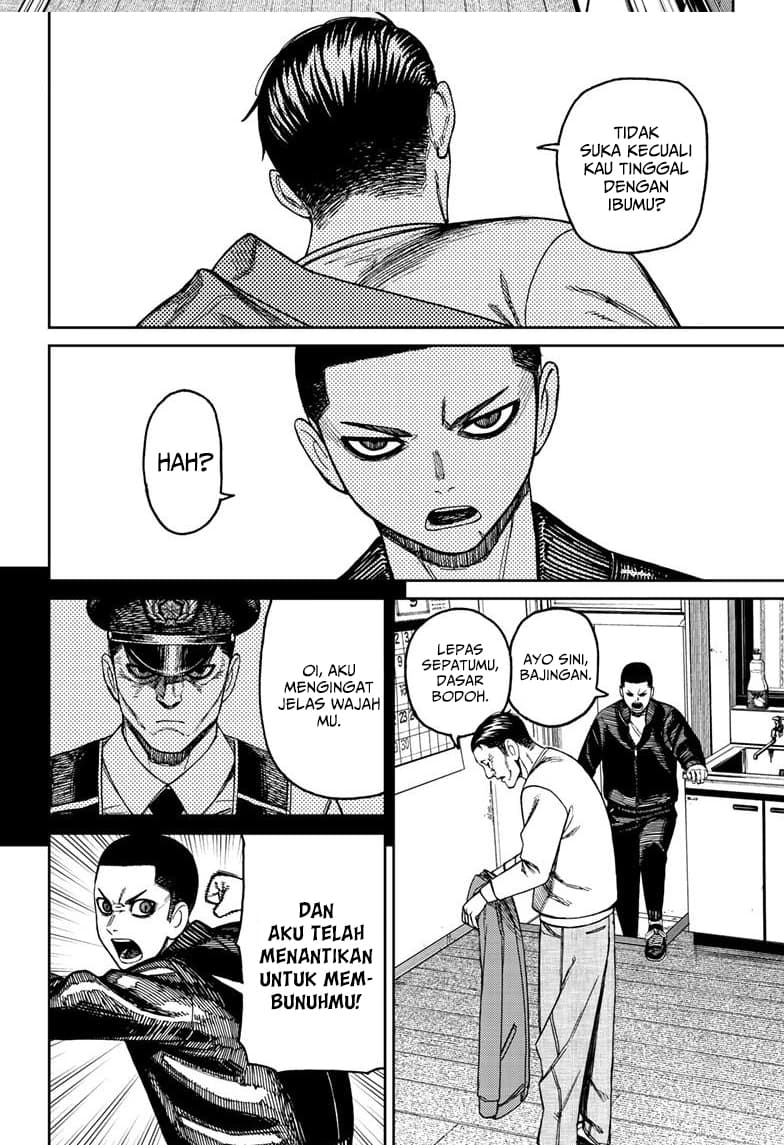 DANDADAN - Chapter 154 - Page 19