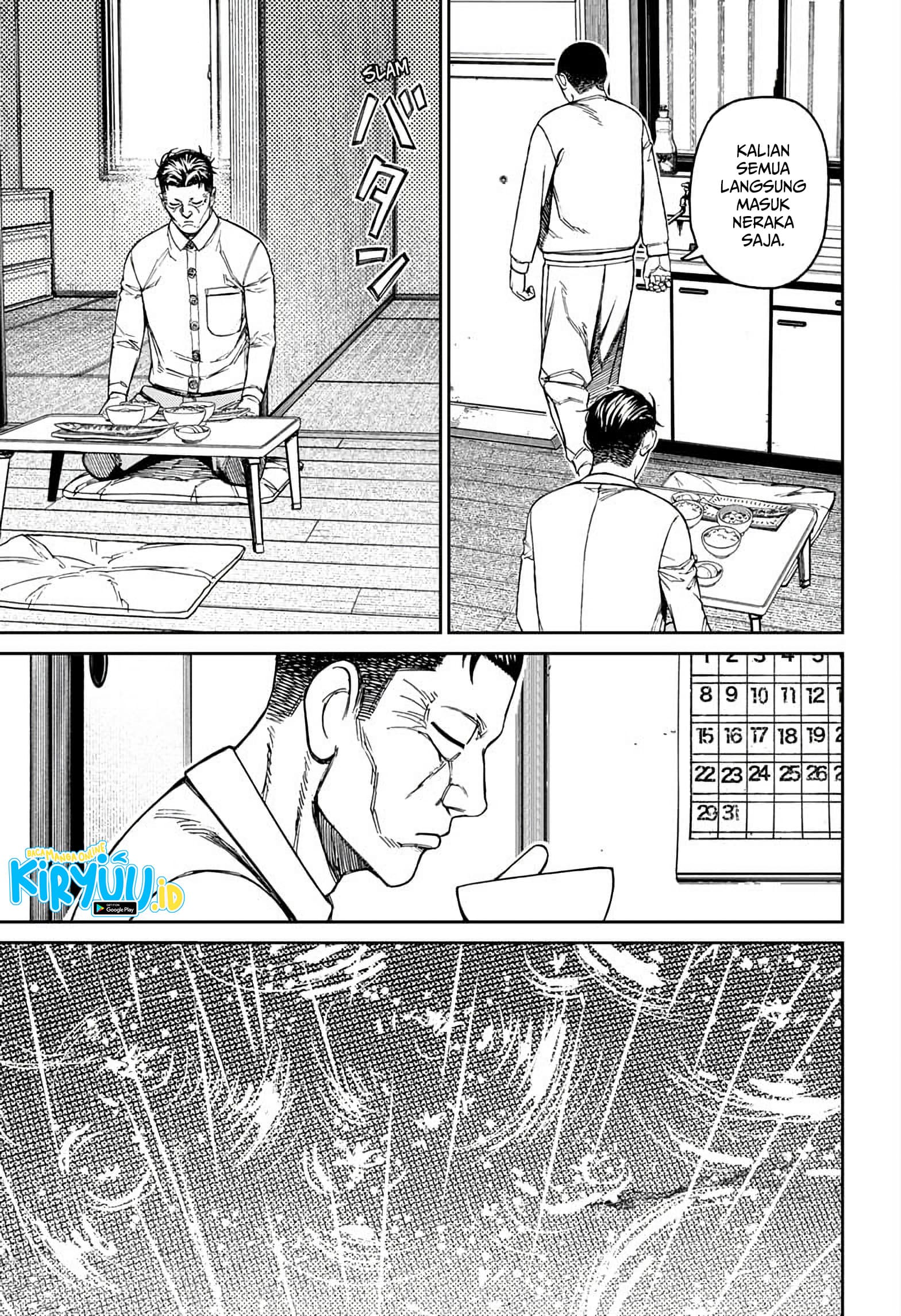 DANDADAN - Chapter 155 - Page 20