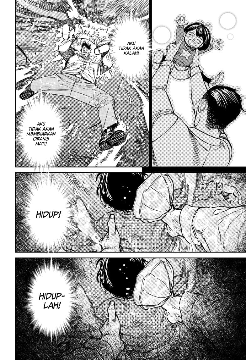 DANDADAN - Chapter 156 - Page 13