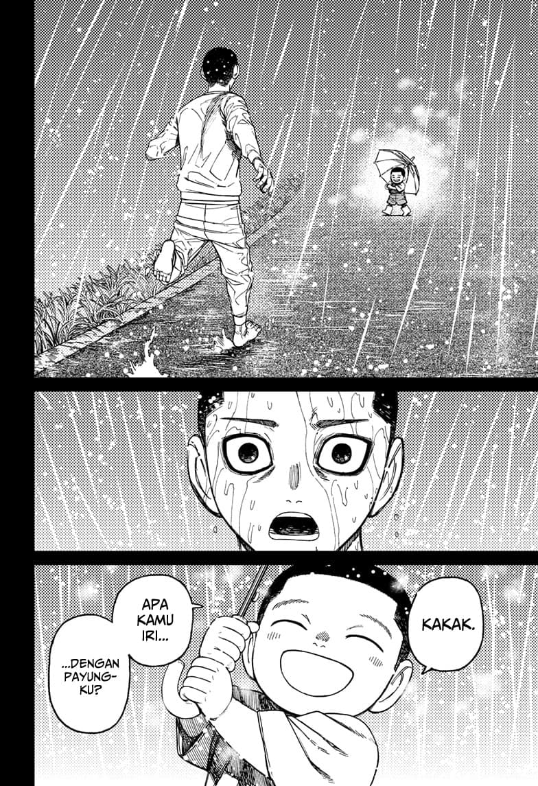 DANDADAN - Chapter 156 - Page 15