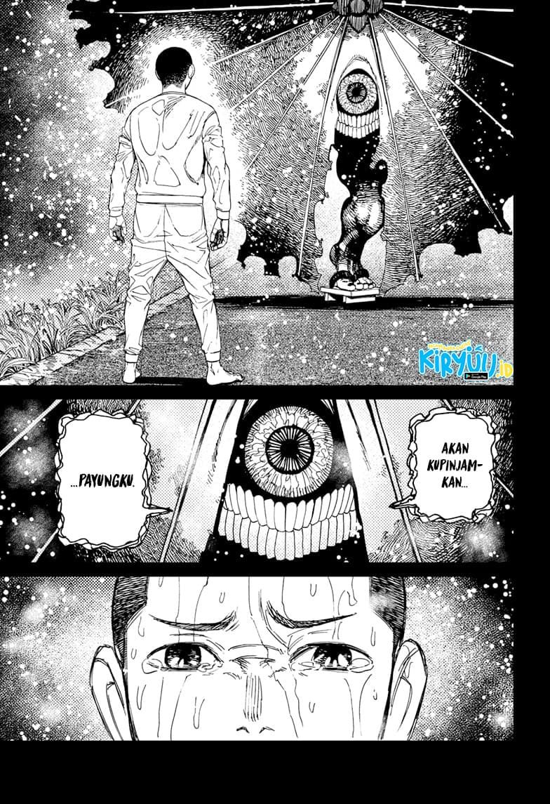 DANDADAN - Chapter 156 - Page 16