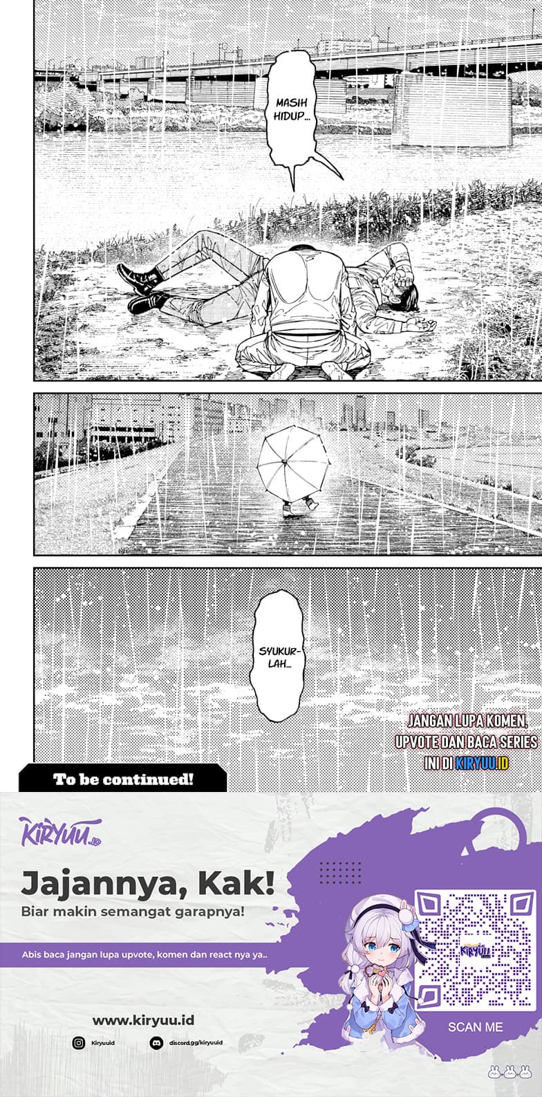DANDADAN - Chapter 156 - Page 23