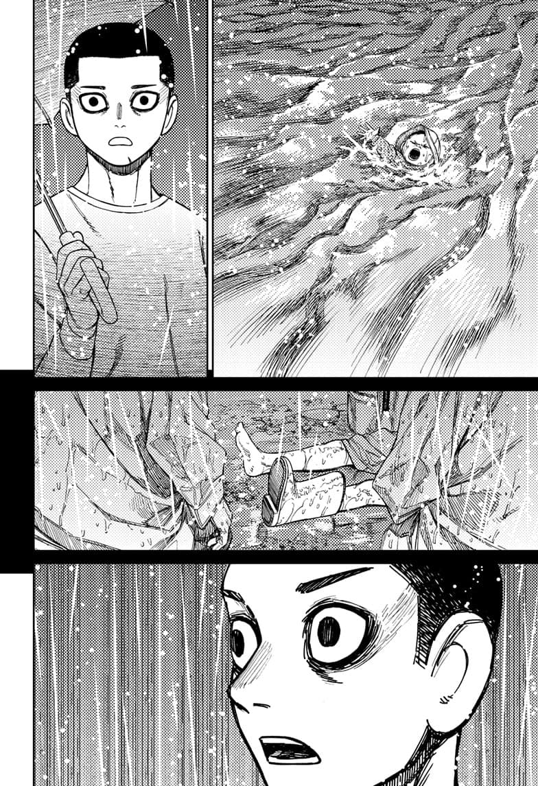 DANDADAN - Chapter 156 - Page 9
