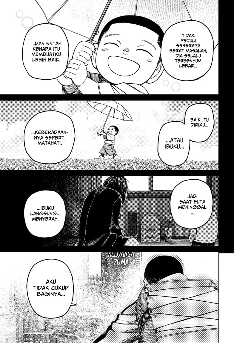 DANDADAN - Chapter 157 - Page 6