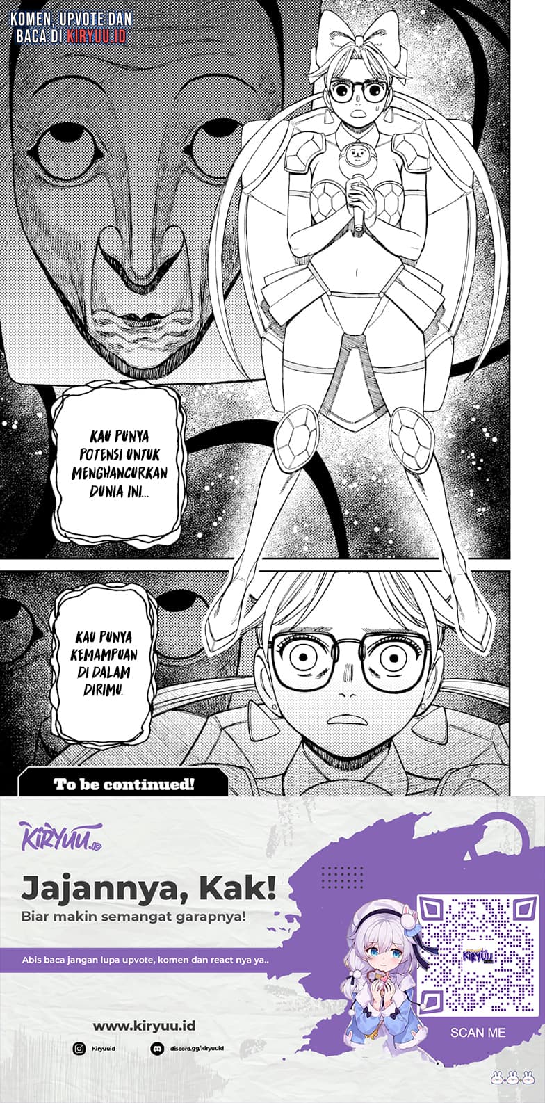 DANDADAN - Chapter 159 - Page 25