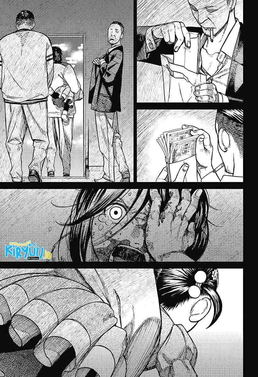 DANDADAN - Chapter 16 - Page 17