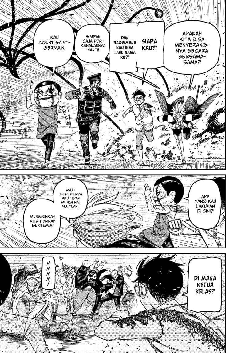 DANDADAN - Chapter 162 - Page 4