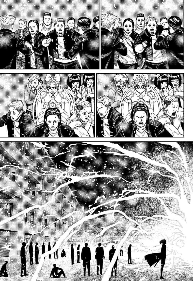 DANDADAN - Chapter 163 - Page 4