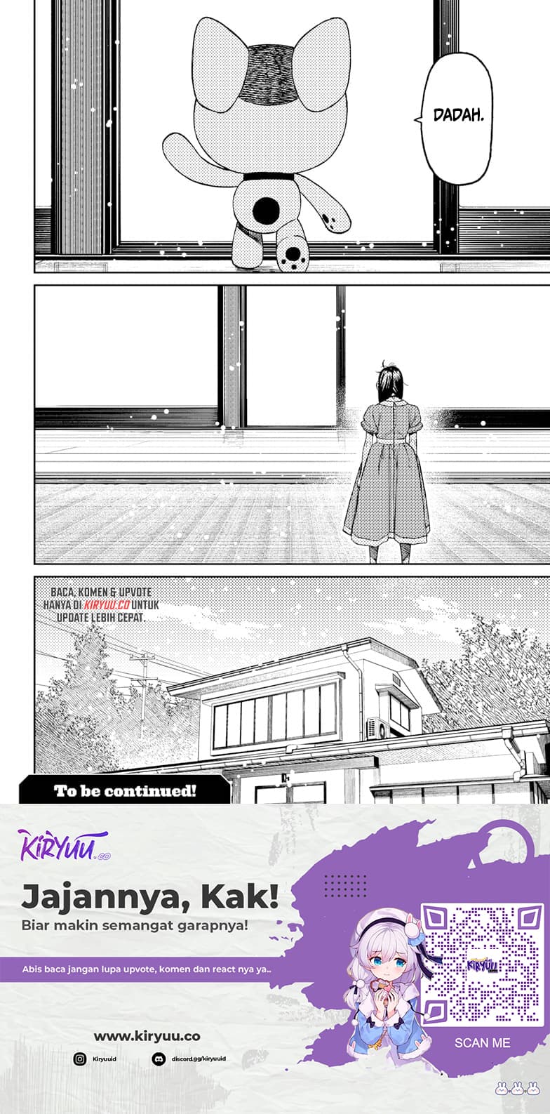 DANDADAN - Chapter 165 - Page 22