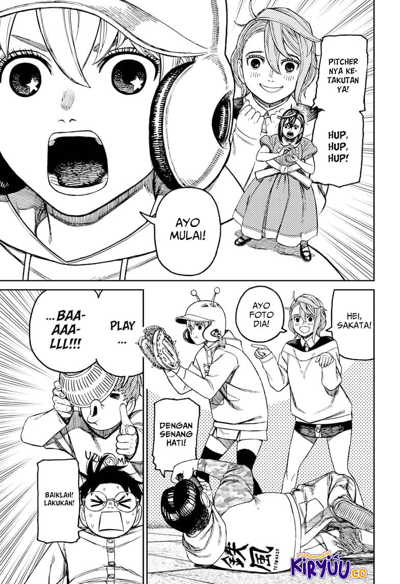 DANDADAN - Chapter 165 - Page 4
