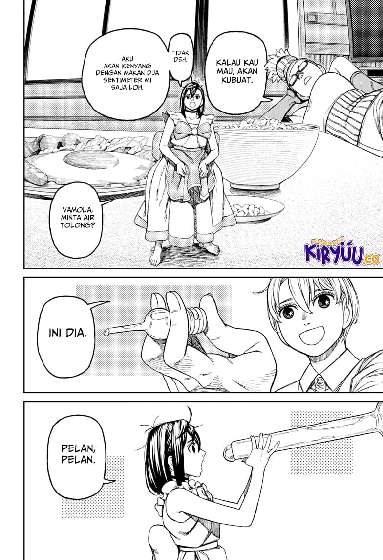 DANDADAN - Chapter 166 - Page 3
