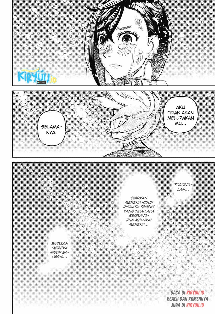 DANDADAN - Chapter 17 - Page 21