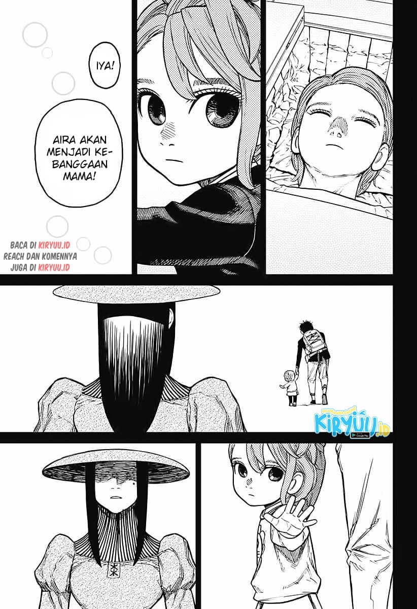 DANDADAN - Chapter 17 - Page 6