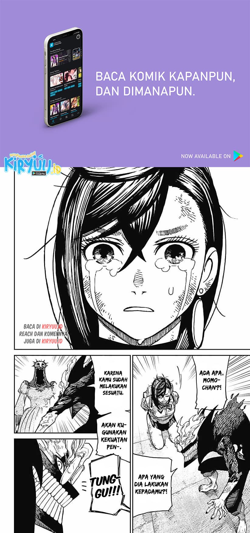 DANDADAN - Chapter 17 - Page 9