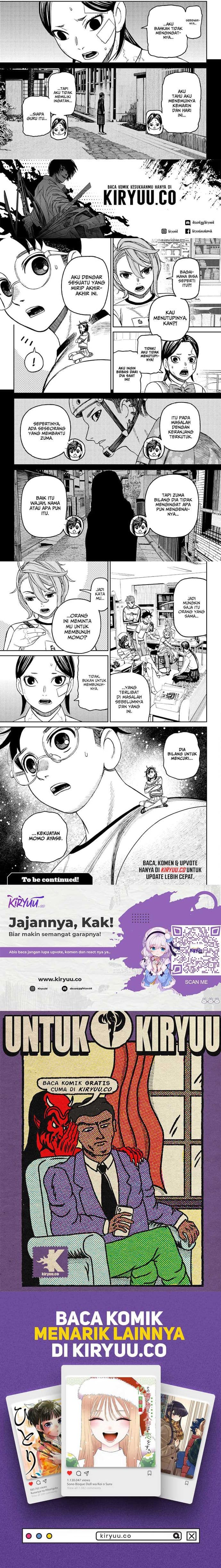 DANDADAN - Chapter 174 - Page 4