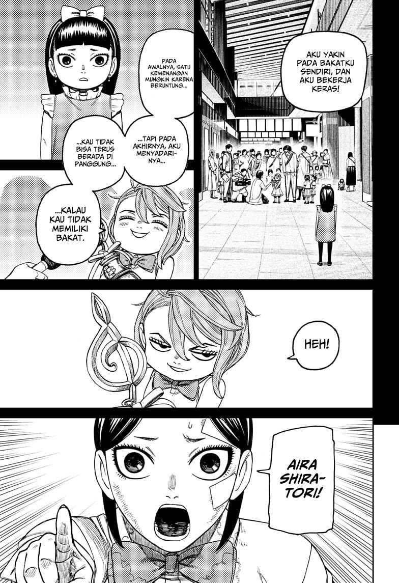 DANDADAN - Chapter 175 - Page 18