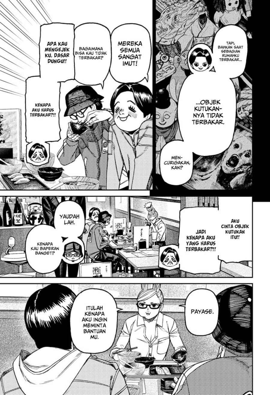 DANDADAN - Chapter 176 - Page 10