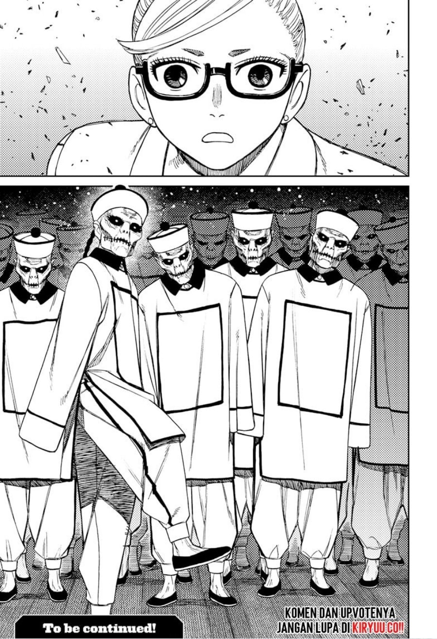DANDADAN - Chapter 176 - Page 19