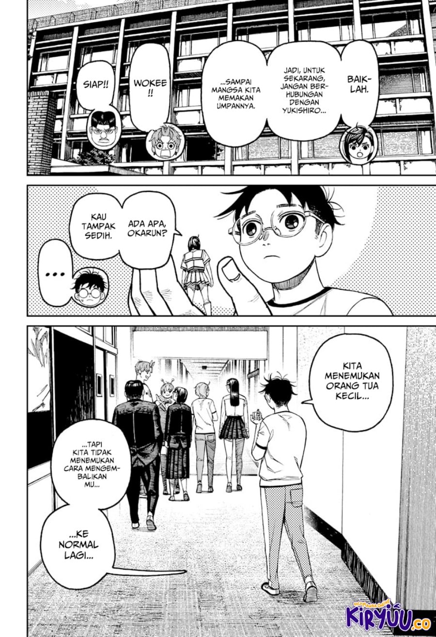 DANDADAN - Chapter 176 - Page 5
