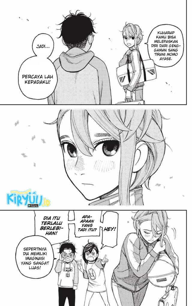 DANDADAN - Chapter 18 - Page 10