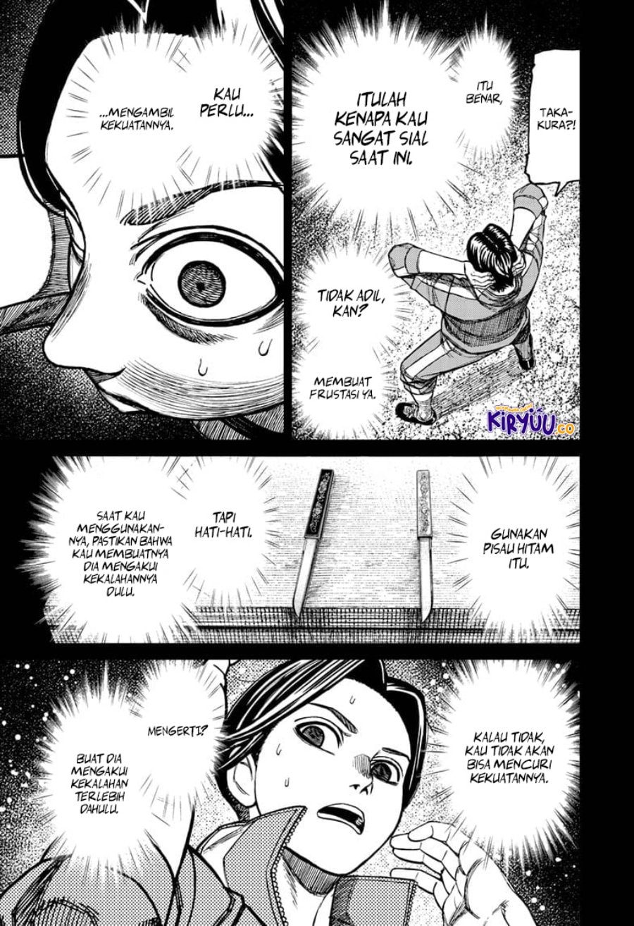 DANDADAN - Chapter 180 - Page 18