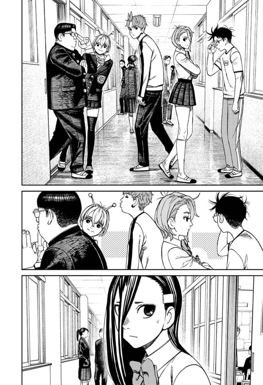 DANDADAN - Chapter 180 - Page 3