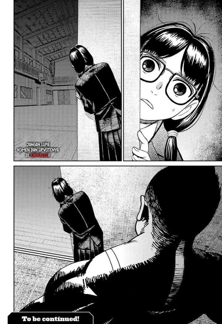 DANDADAN - Chapter 182 - Page 21