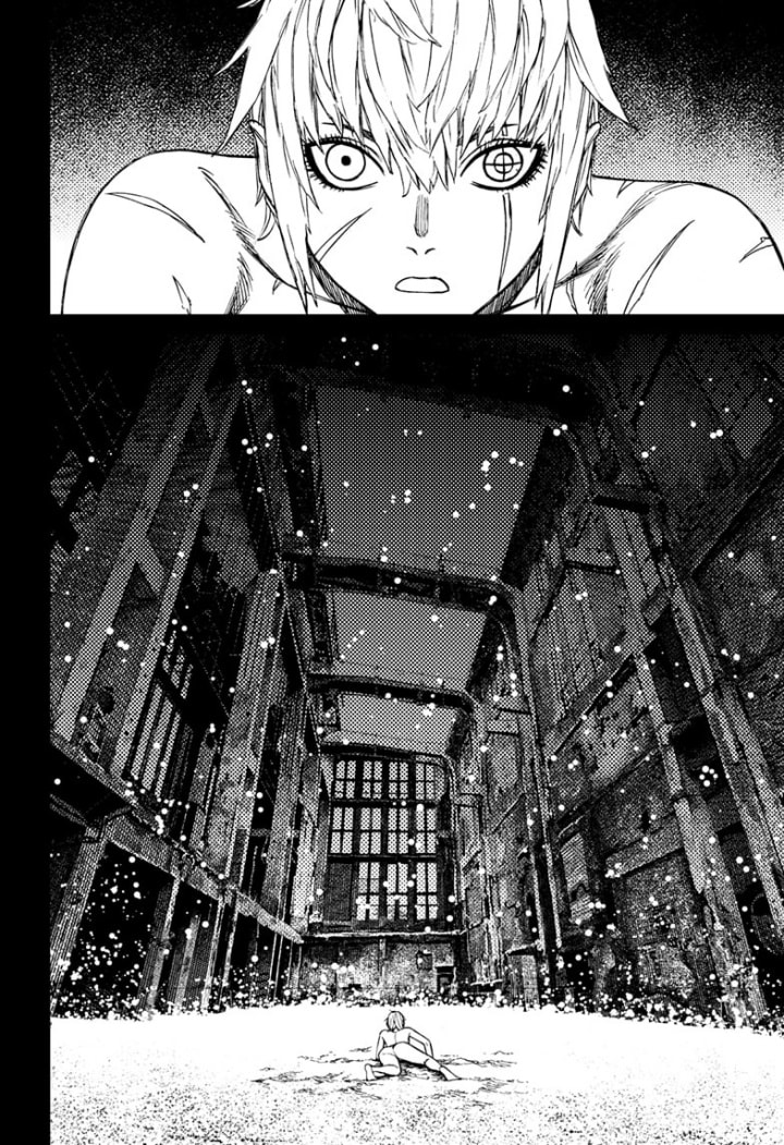 DANDADAN - Chapter 182 - Page 3