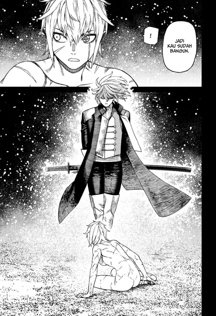 DANDADAN - Chapter 182 - Page 4