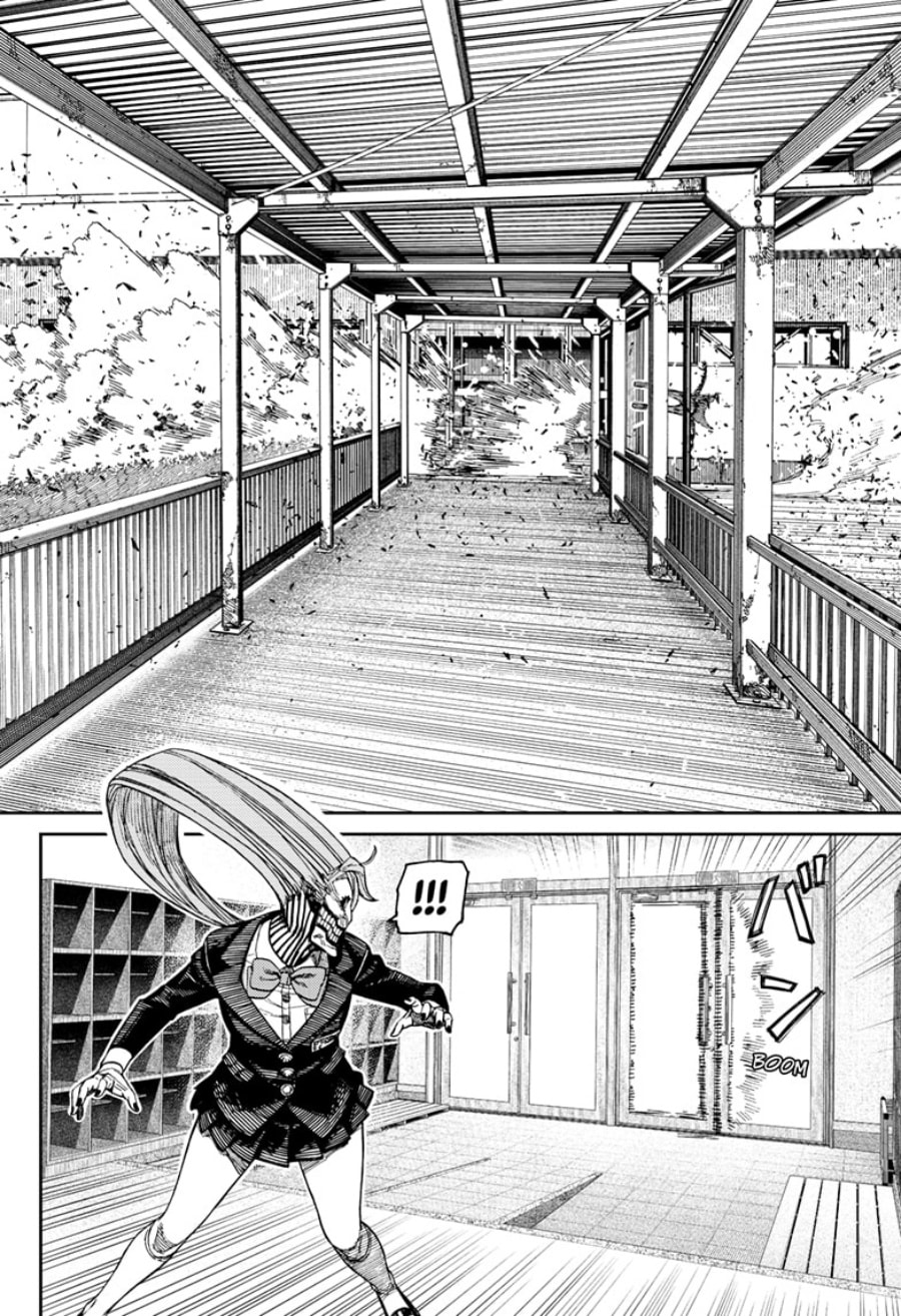 DANDADAN - Chapter 183 - Page 5